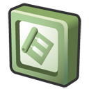 smooth metal Microsoft office2003 project (2)